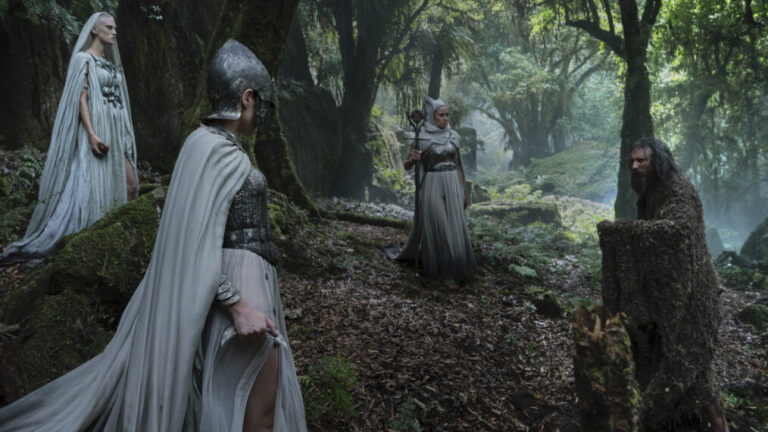 the duke picked up something in the forest spoiler