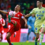 club américa vs deportivo toluca f.c. timeline