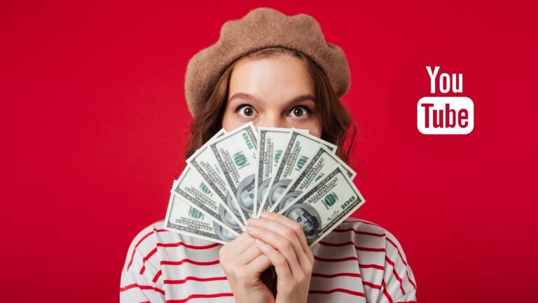 YouTubers Earn