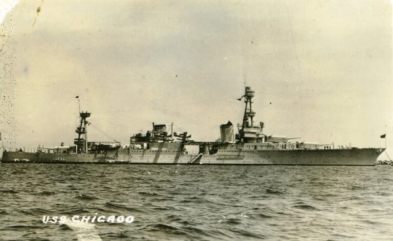 USS Chicago (CA-29)