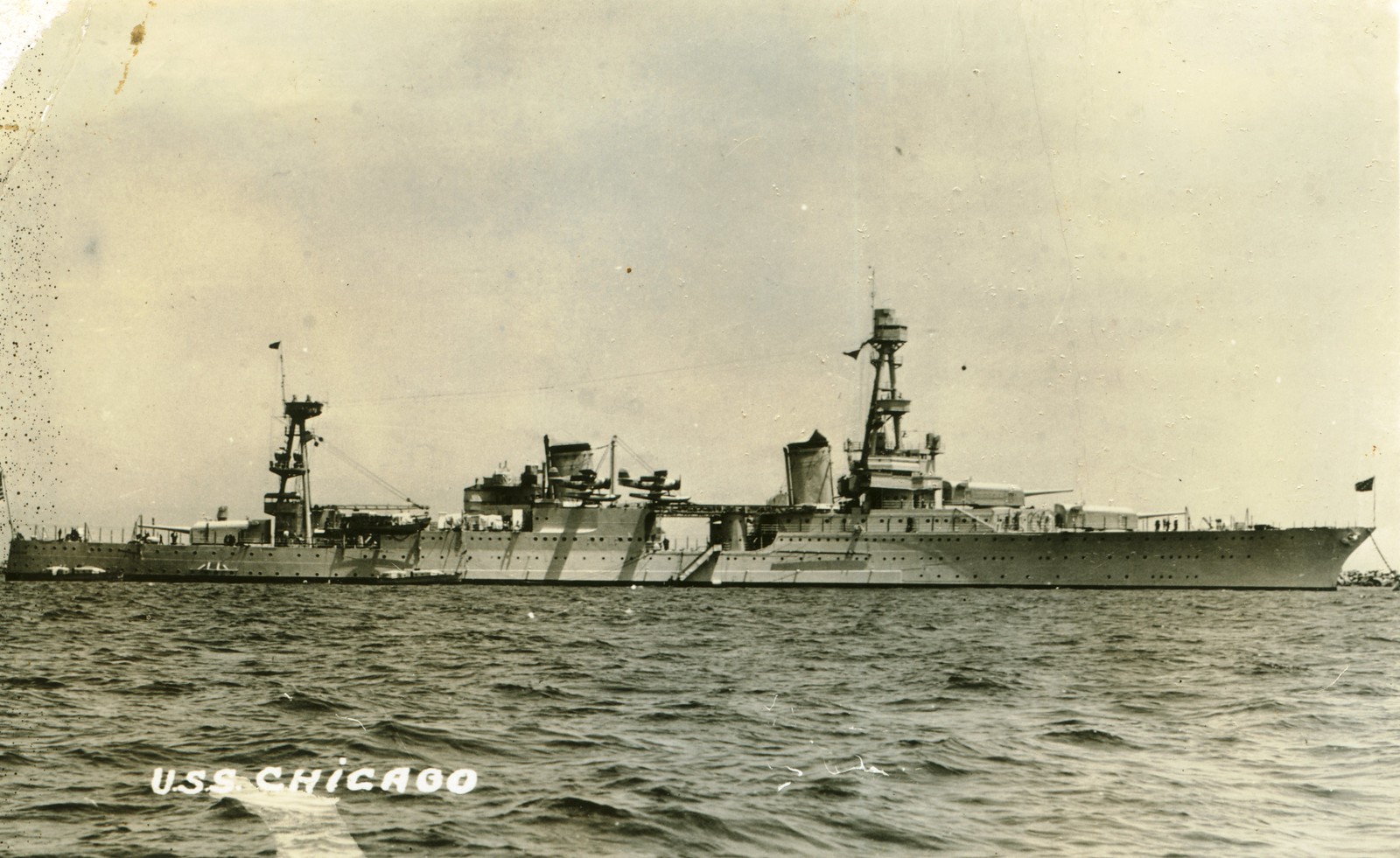 USS Chicago (CA-29)