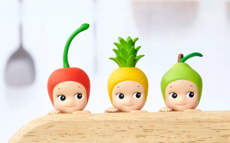 Sonny Angel Hippers