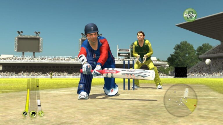 Cricket 2007