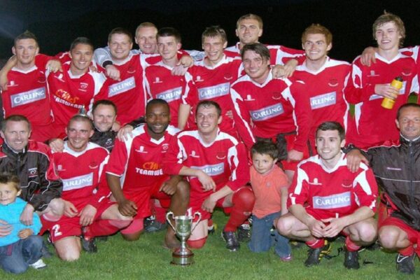 ton pentre fc