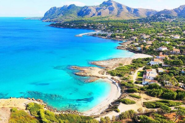 Sant Pere Beach