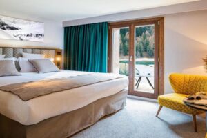 Hotel Tetras Lodge: A Hidden Gem in the Alps