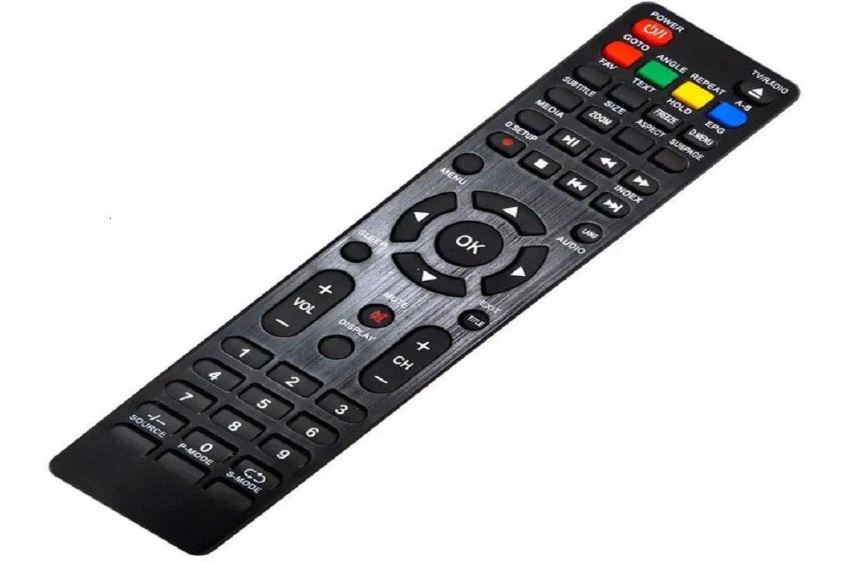 bauhn tv remote