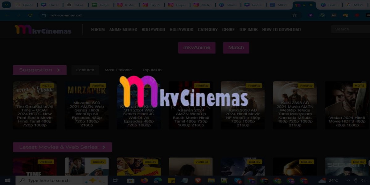 mkv cinema movies