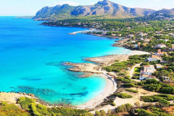 sant pere beach