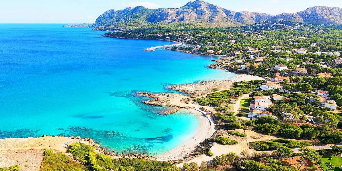 sant pere beach