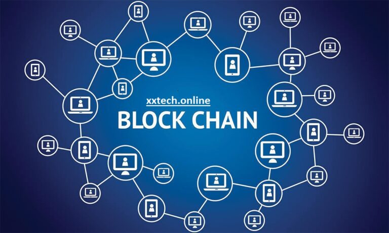 xxtech.online Blockchain