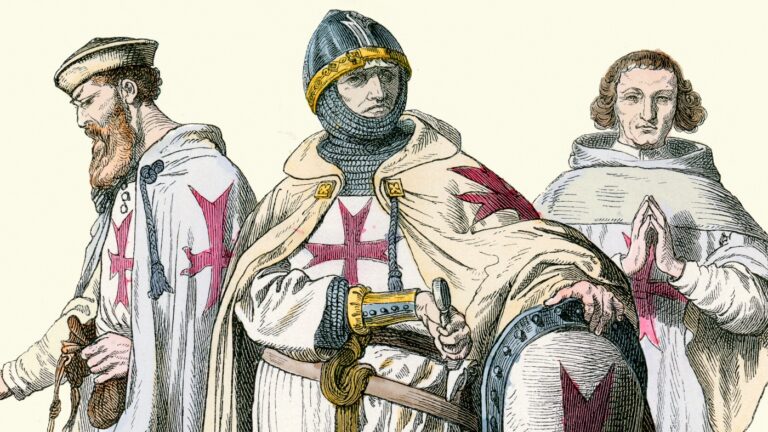 DeMolay Knights Templar