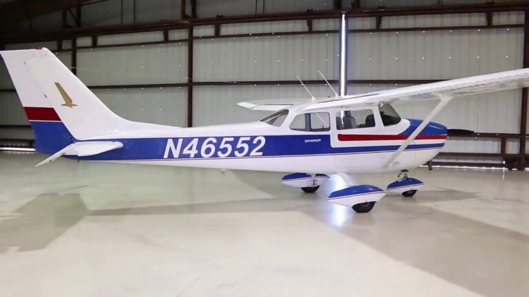 Cessna 172K Skyhawk
