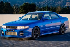 Toyota Chaser: History, Specs, and Legacy of the Iconic JDM Sedan