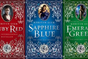 Ruby Red Trilogy Summary: Everything You Need to Know About the Series