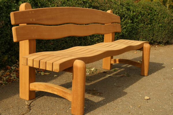 Timeless and Practical: The Unbeatable Charm of a Timber Bench Seat