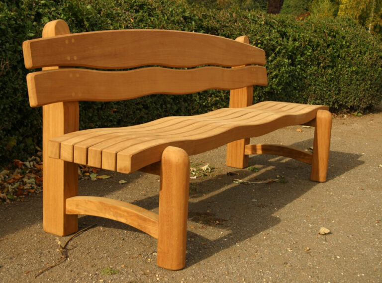 Timeless and Practical: The Unbeatable Charm of a Timber Bench Seat